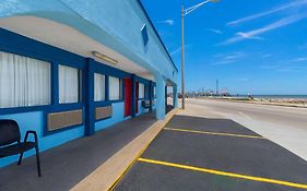 Econo Lodge Galveston Seawall